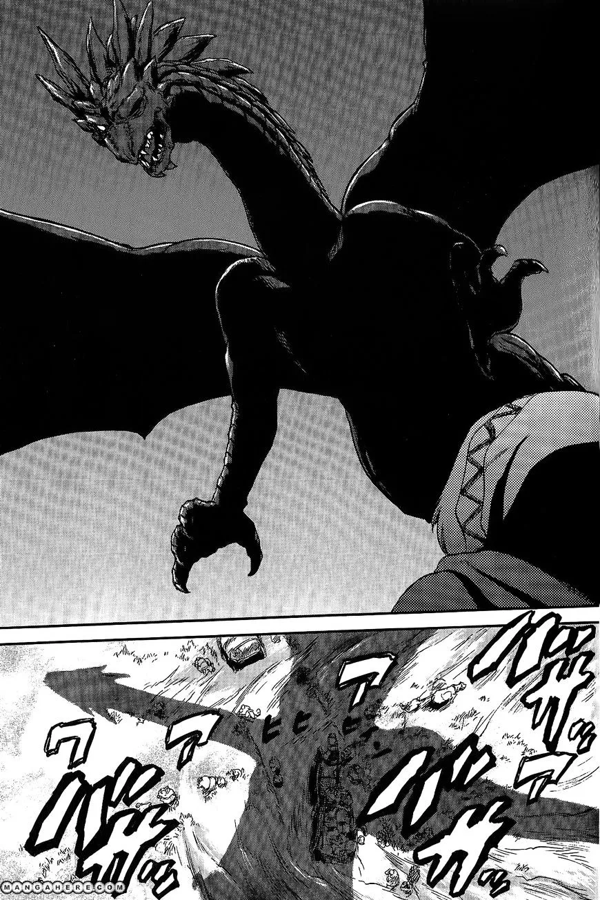 Gate - Jietai Kare No Chi Nite, Kaku Tatakeri Zinmanga X Chapter 5 Page 20