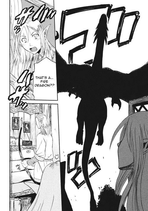Gate - Jietai Kare No Chi Nite, Kaku Tatakeri Zinmanga X Chapter 3 Page 4