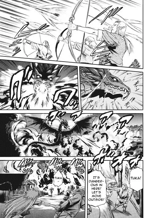 Gate - Jietai Kare No Chi Nite, Kaku Tatakeri Zinmanga X Chapter 3 Page 7