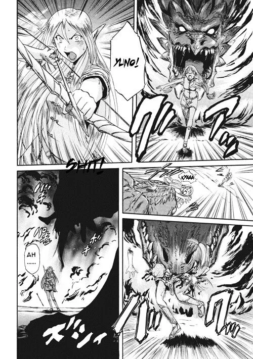 Gate - Jietai Kare No Chi Nite, Kaku Tatakeri Zinmanga X Chapter 3 Page 8