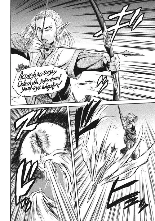 Gate - Jietai Kare No Chi Nite, Kaku Tatakeri Zinmanga X Chapter 3 Page 10