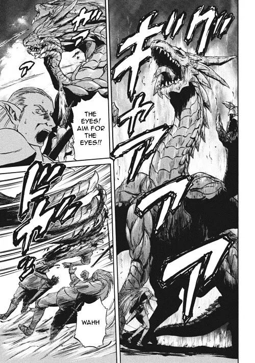 Gate - Jietai Kare No Chi Nite, Kaku Tatakeri Zinmanga X Chapter 3 Page 11