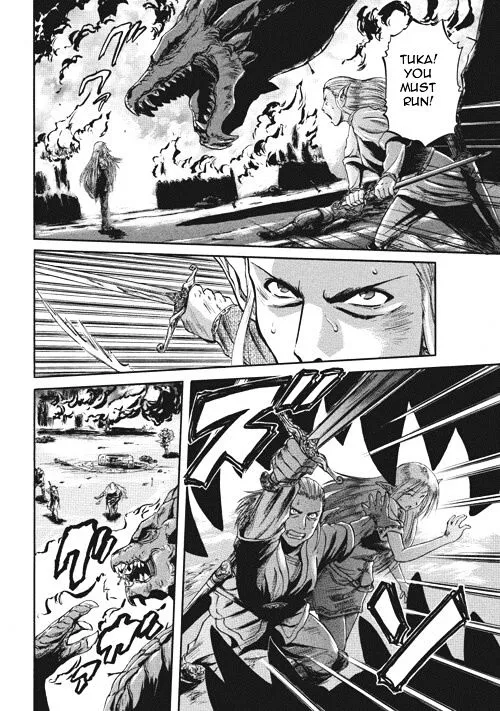 Gate - Jietai Kare No Chi Nite, Kaku Tatakeri Zinmanga X Chapter 3 Page 12