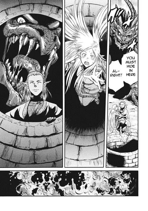 Gate - Jietai Kare No Chi Nite, Kaku Tatakeri Zinmanga X Chapter 3 Page 13