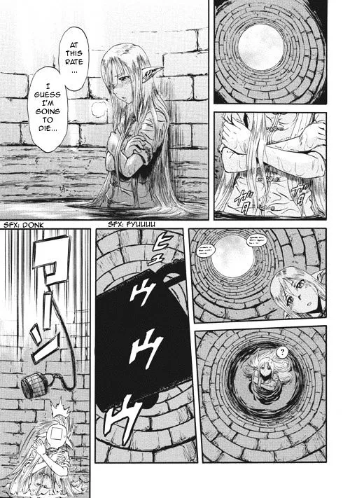 Gate - Jietai Kare No Chi Nite, Kaku Tatakeri Zinmanga X Chapter 3 Page 15