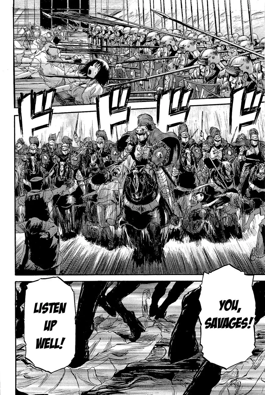 Gate - Jietai Kare No Chi Nite, Kaku Tatakeri Zinmanga X Chapter 1.1 Page 13