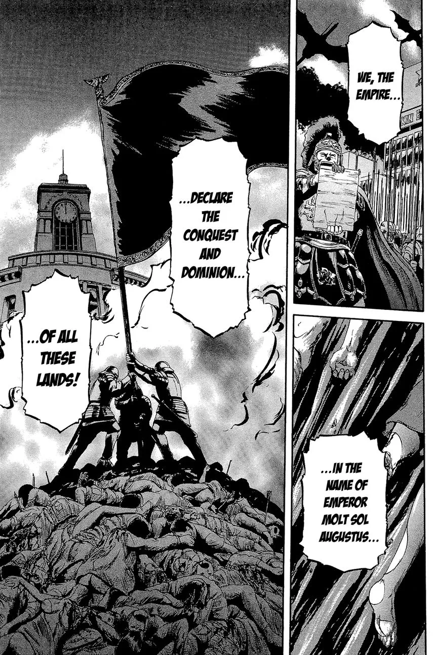 Gate - Jietai Kare No Chi Nite, Kaku Tatakeri Zinmanga X Chapter 1.1 Page 14