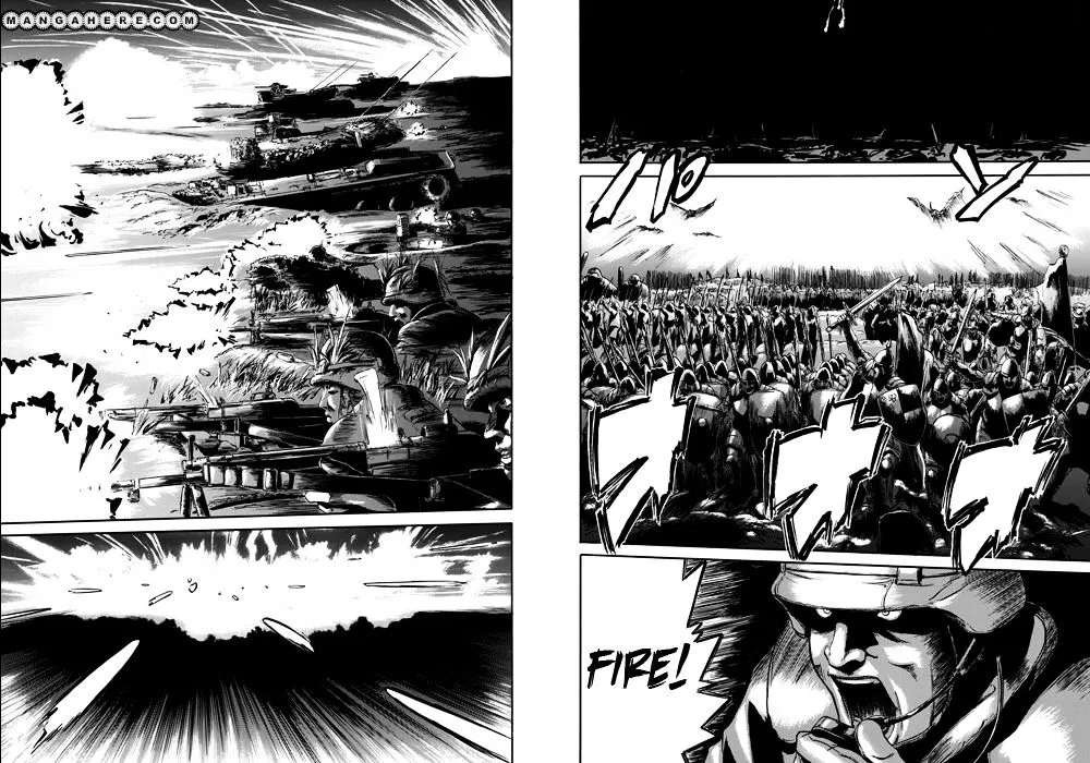 Gate - Jietai Kare No Chi Nite, Kaku Tatakeri Zinmanga X Chapter 1 Page 11