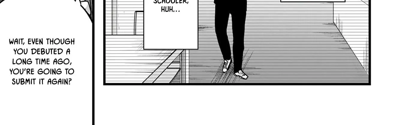 Boku wo Shirita Sugiru Shimizu-san Zinmanga X Chapter 4 Page 6