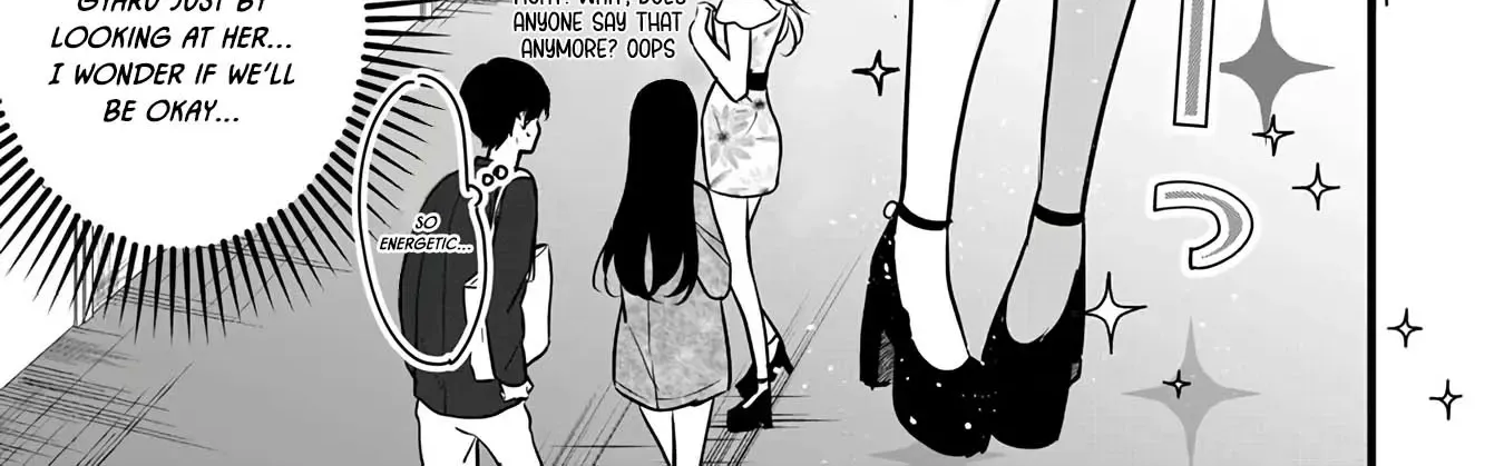 Boku wo Shirita Sugiru Shimizu-san Zinmanga X Chapter 4 Page 10
