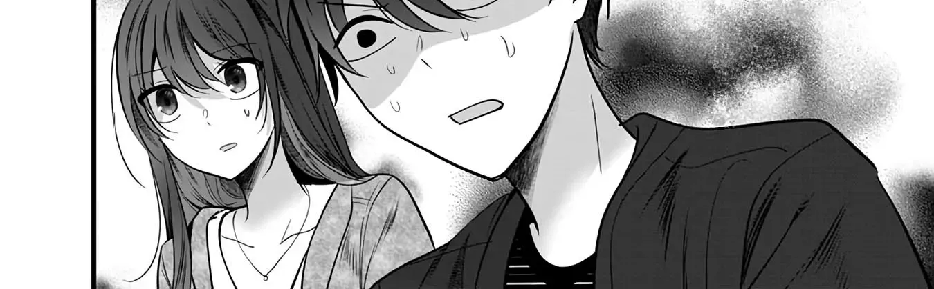 Boku wo Shirita Sugiru Shimizu-san Zinmanga X Chapter 4 Page 12