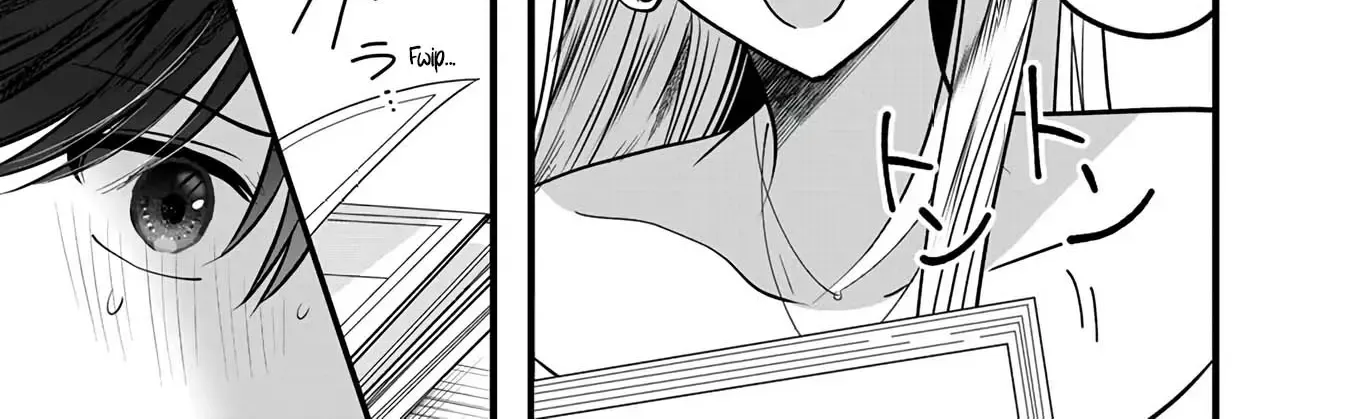 Boku wo Shirita Sugiru Shimizu-san Zinmanga X Chapter 4 Page 14