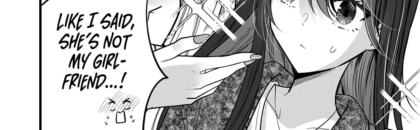 Boku wo Shirita Sugiru Shimizu-san Zinmanga X Chapter 4 Page 28