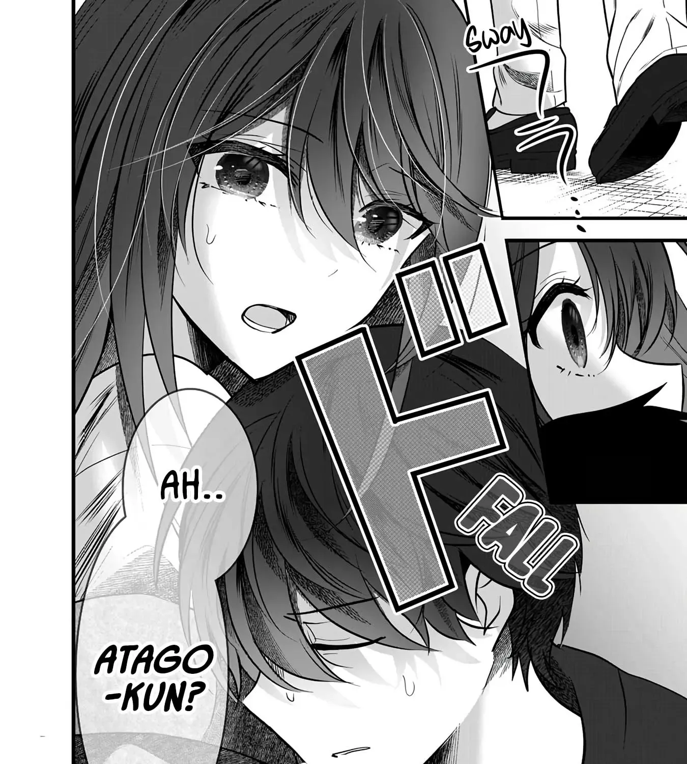 Boku wo Shirita Sugiru Shimizu-san Zinmanga X Chapter 4 Page 47