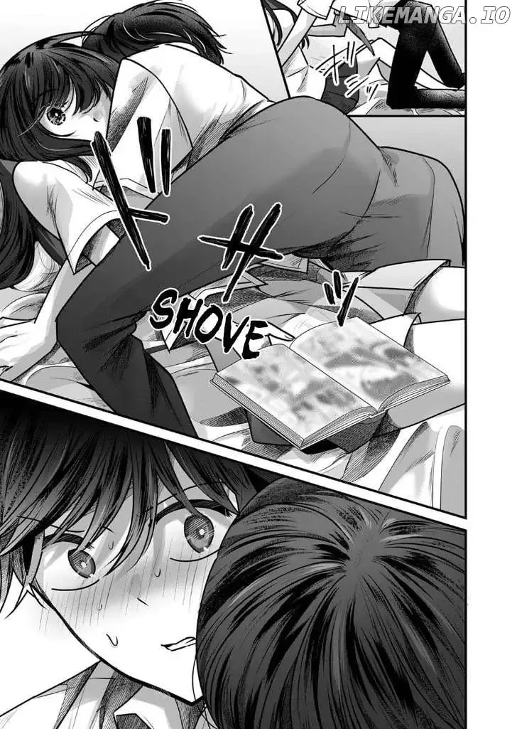 Boku wo Shirita Sugiru Shimizu-san Zinmanga X Chapter 2 Page 19