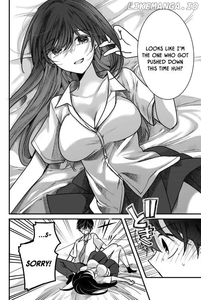 Boku wo Shirita Sugiru Shimizu-san Zinmanga X Chapter 2 Page 20