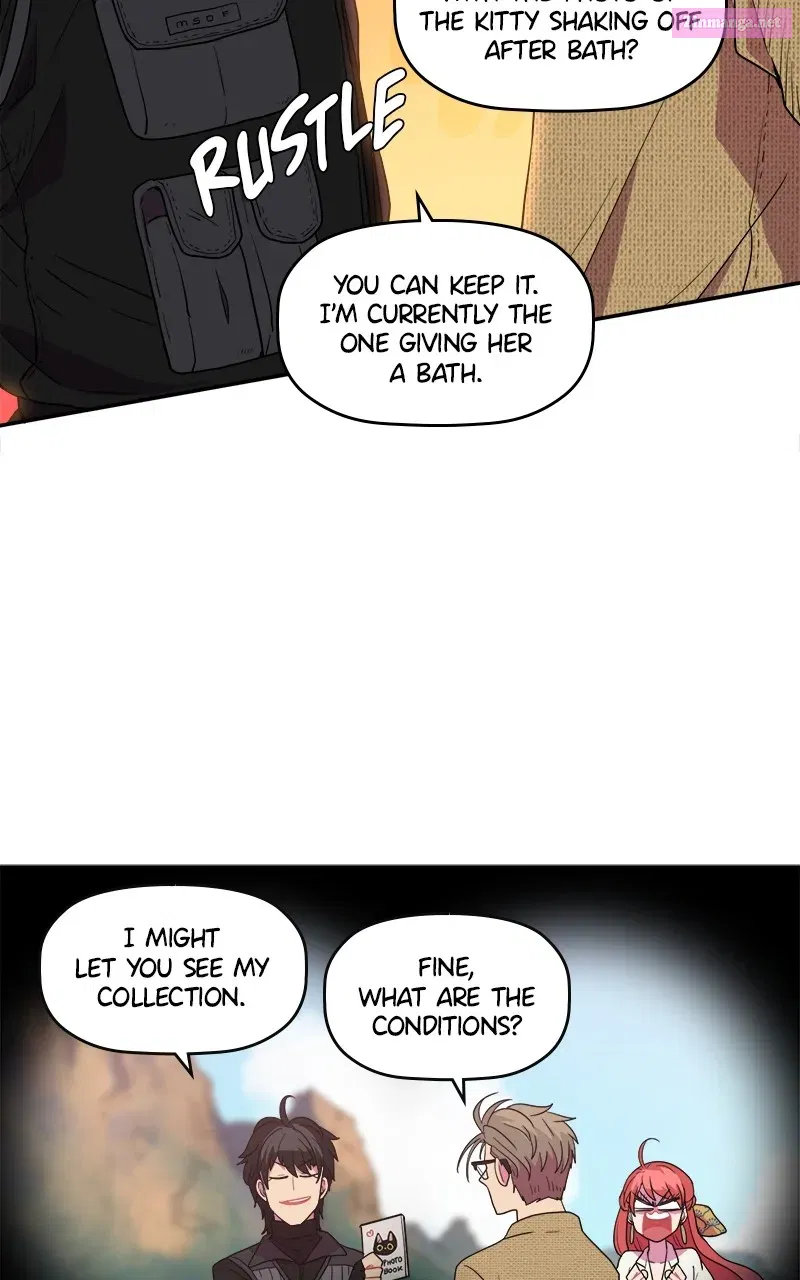 Take My Money Zinmanga X Chapter 68 Page 25