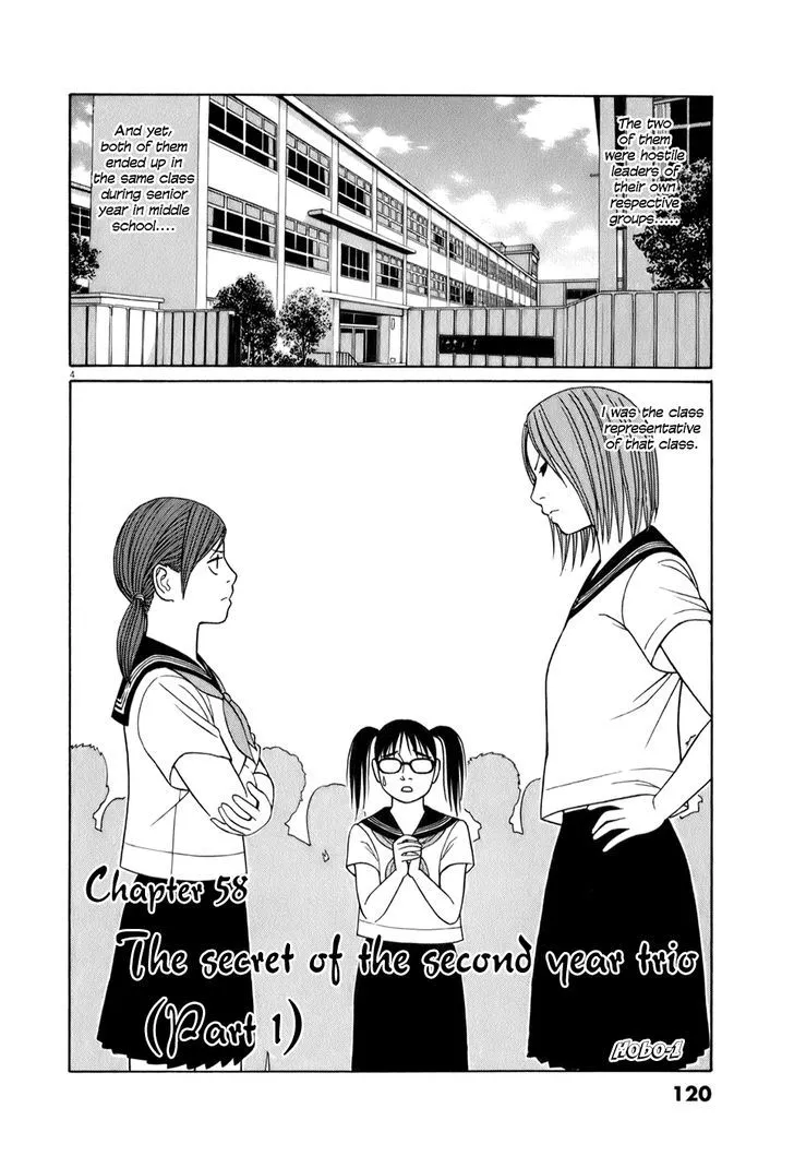 Tomehane! Zinmanga X Chapter 58 Page 4