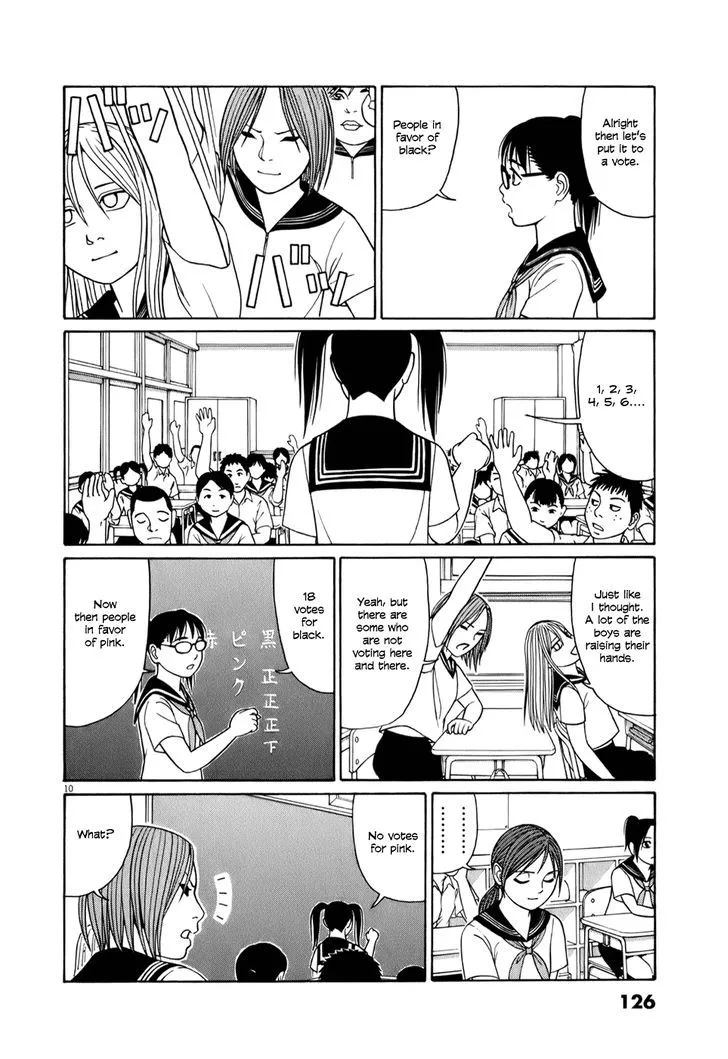Tomehane! Zinmanga X Chapter 58 Page 10