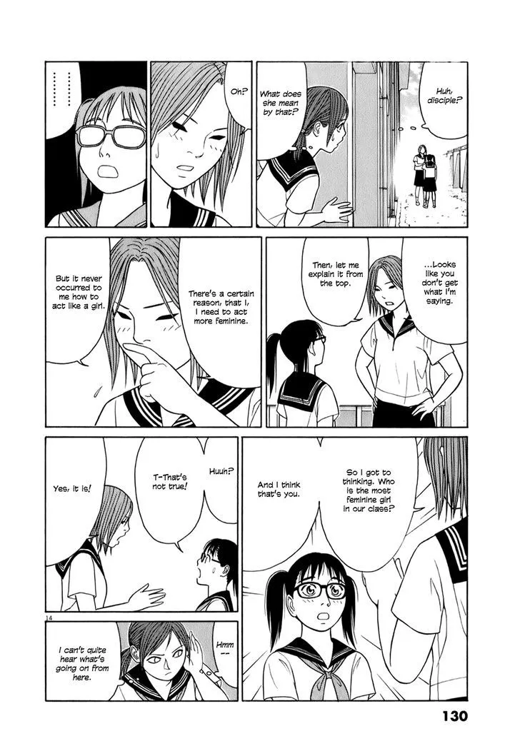 Tomehane! Zinmanga X Chapter 58 Page 14