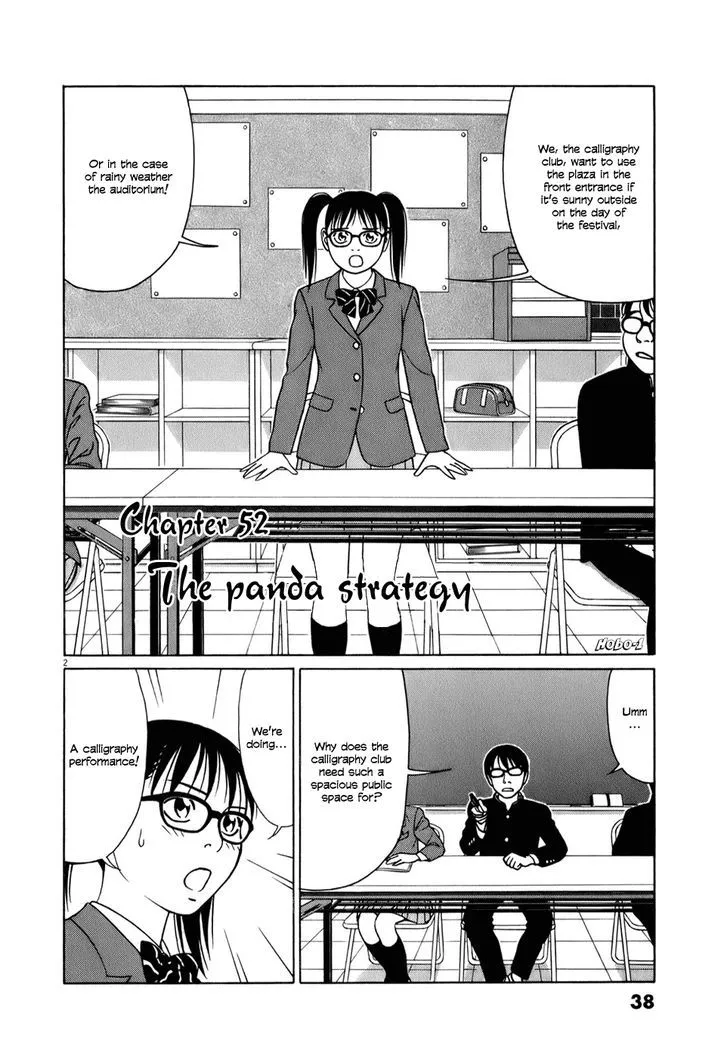 Tomehane! Zinmanga X Chapter 53 Page 2