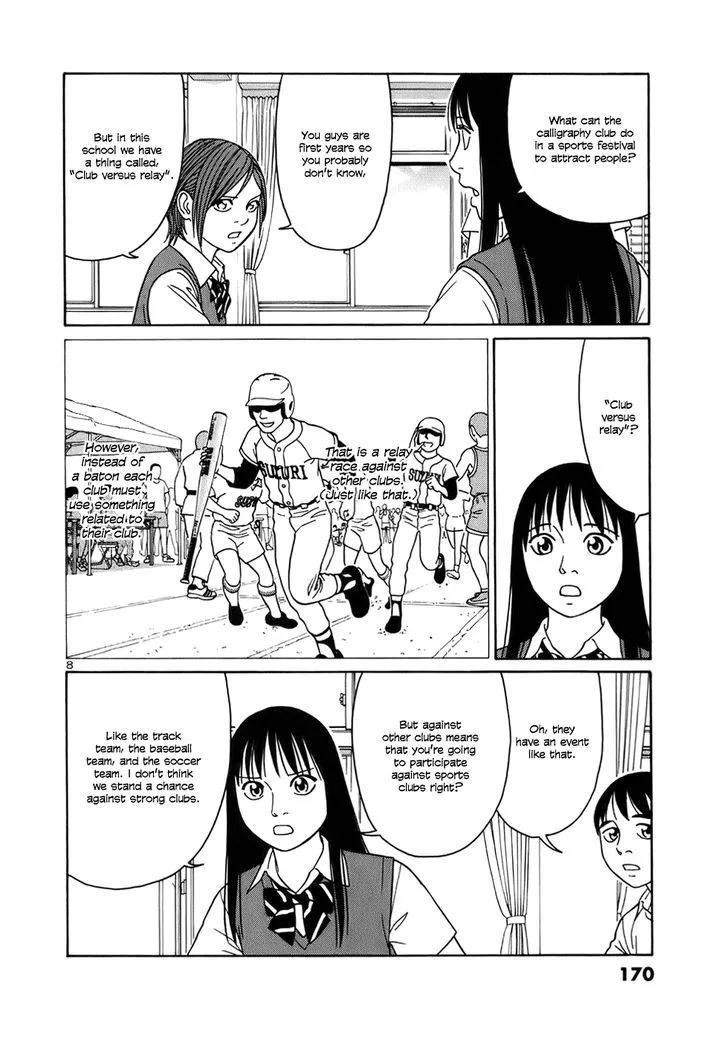 Tomehane! Zinmanga X Chapter 48 Page 8