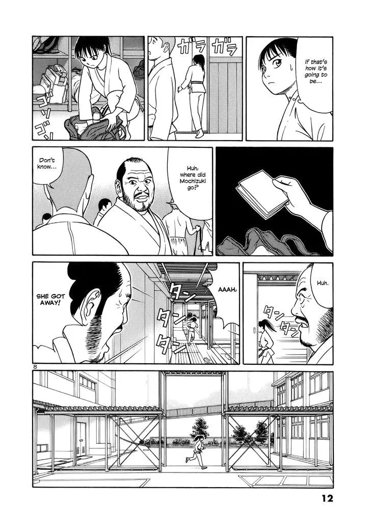Tomehane! Zinmanga X Chapter 38 Page 12