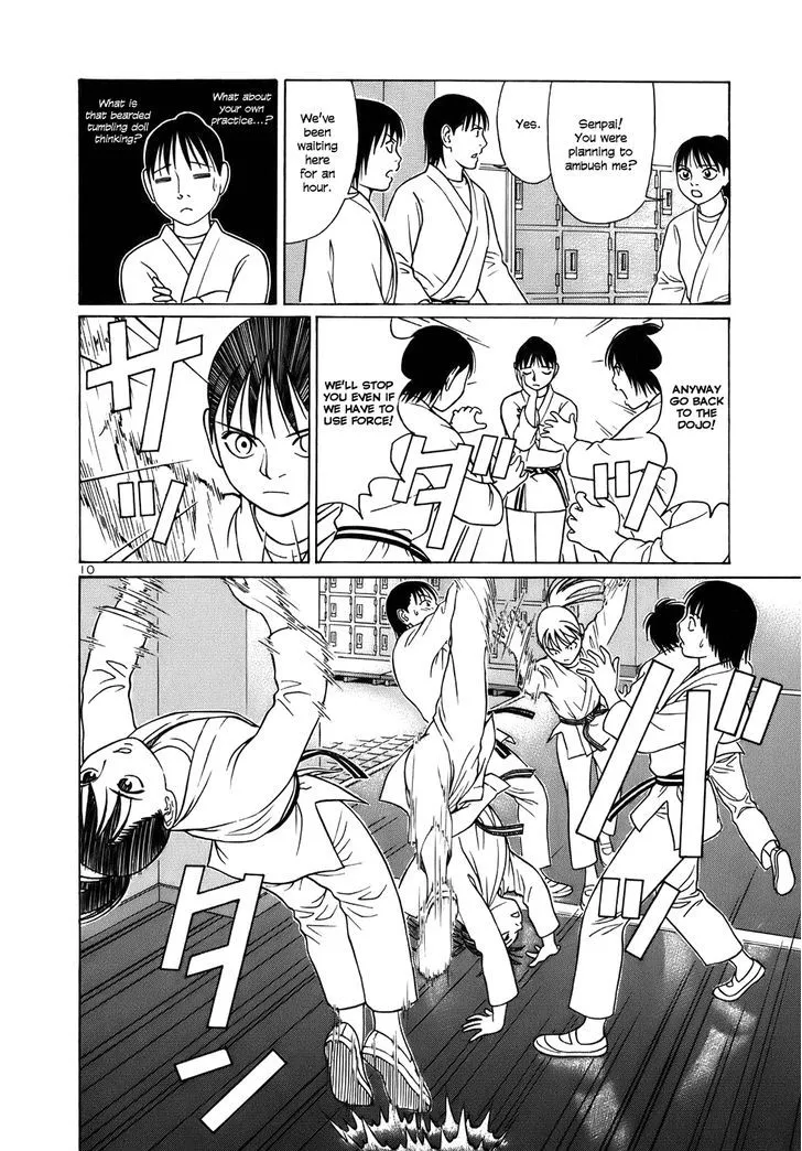 Tomehane! Zinmanga X Chapter 38 Page 14