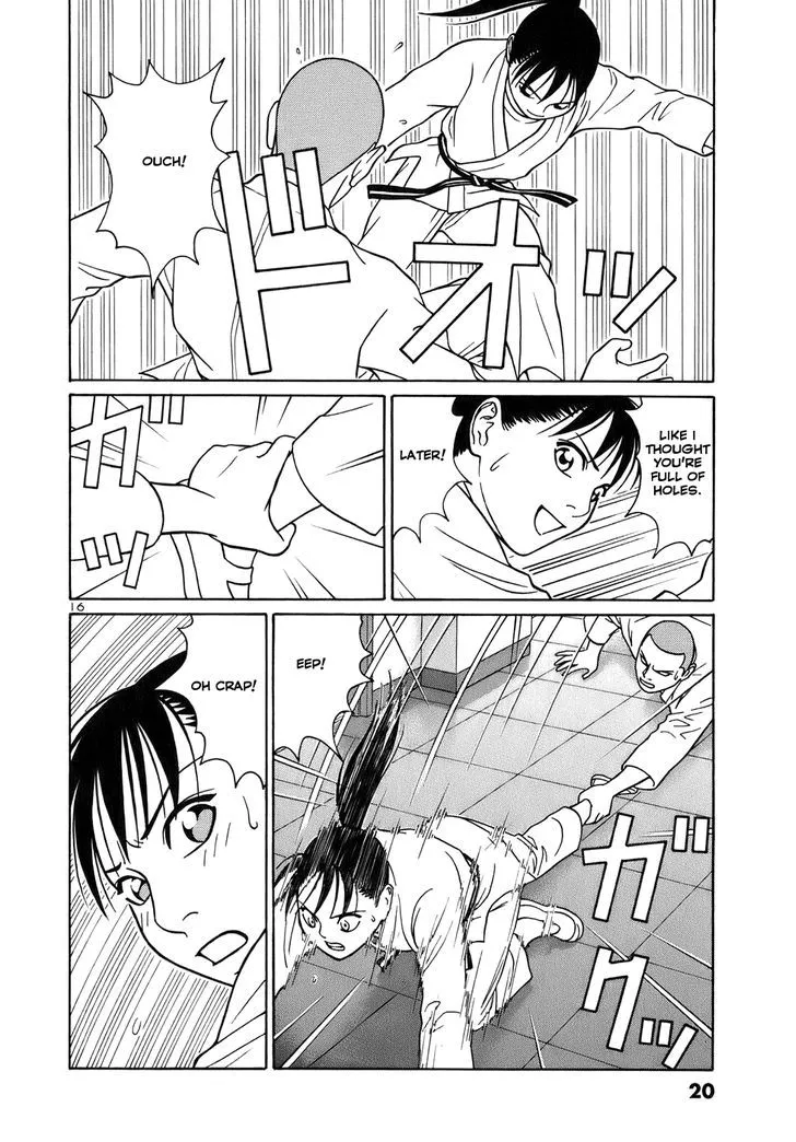 Tomehane! Zinmanga X Chapter 38 Page 20