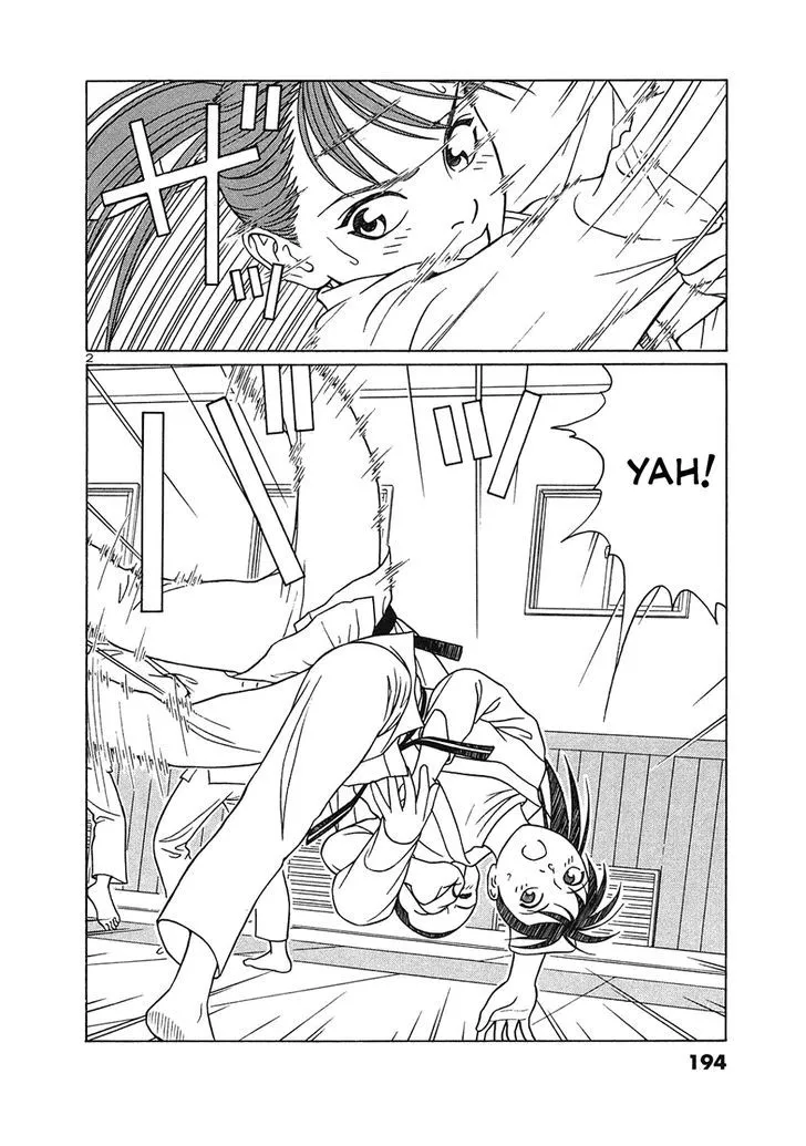 Tomehane! Zinmanga X Chapter 37 Page 2