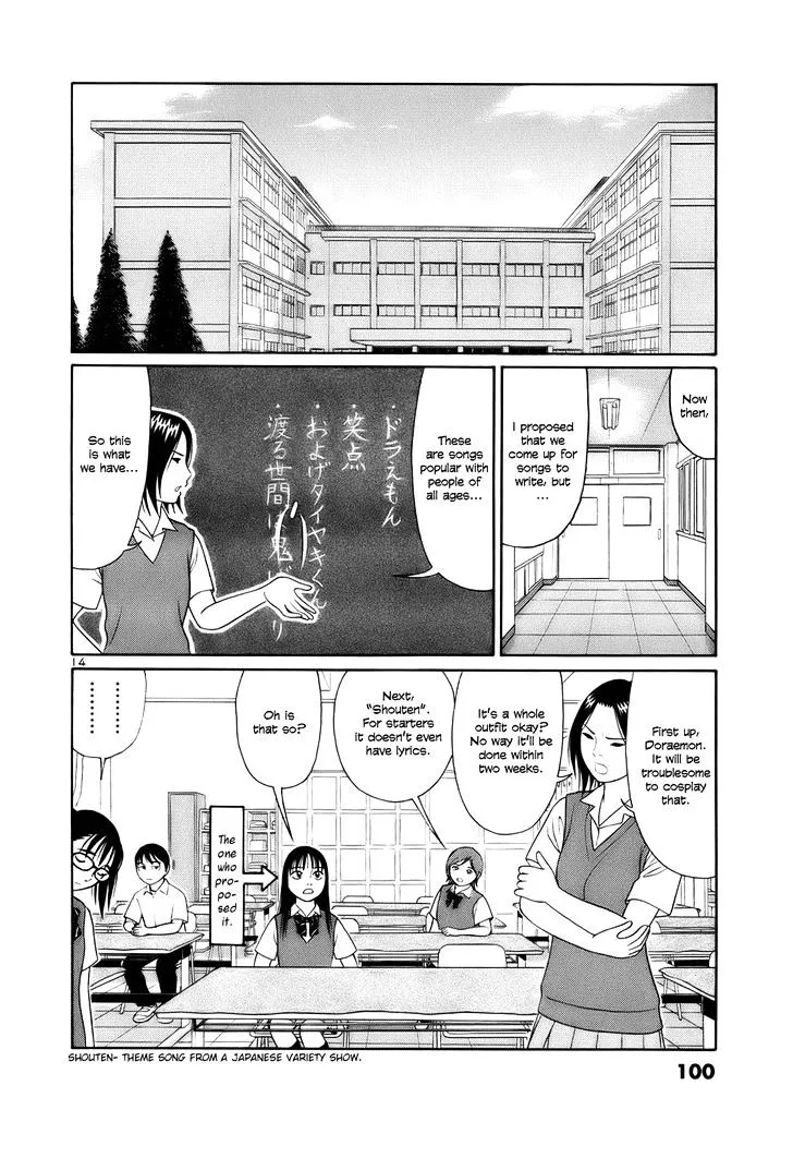 Tomehane! Zinmanga X Chapter 17 Page 14