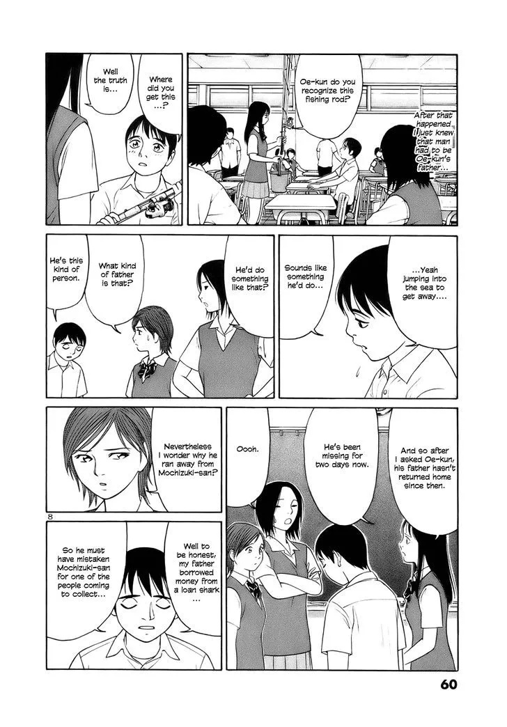 Tomehane! Zinmanga X Chapter 15 Page 8