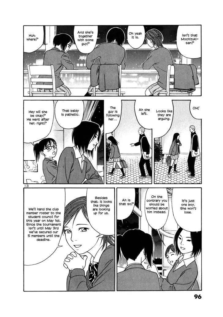 Tomehane! Zinmanga X Chapter 4 Page 13