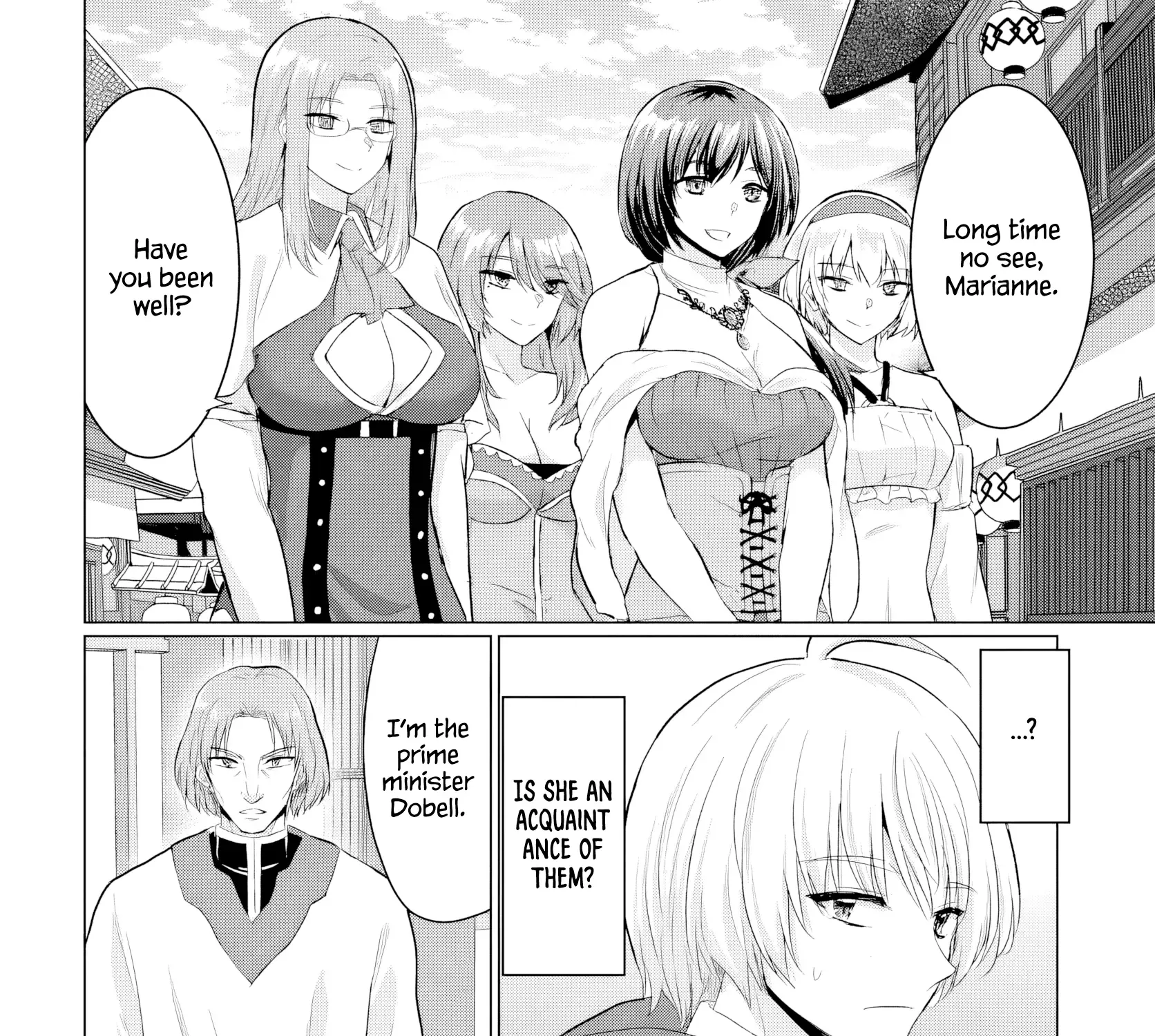 The Hero Took Everything From Me, So I Partied With The Hero’s Mother! Zinmanga X Chapter 23 Page 3