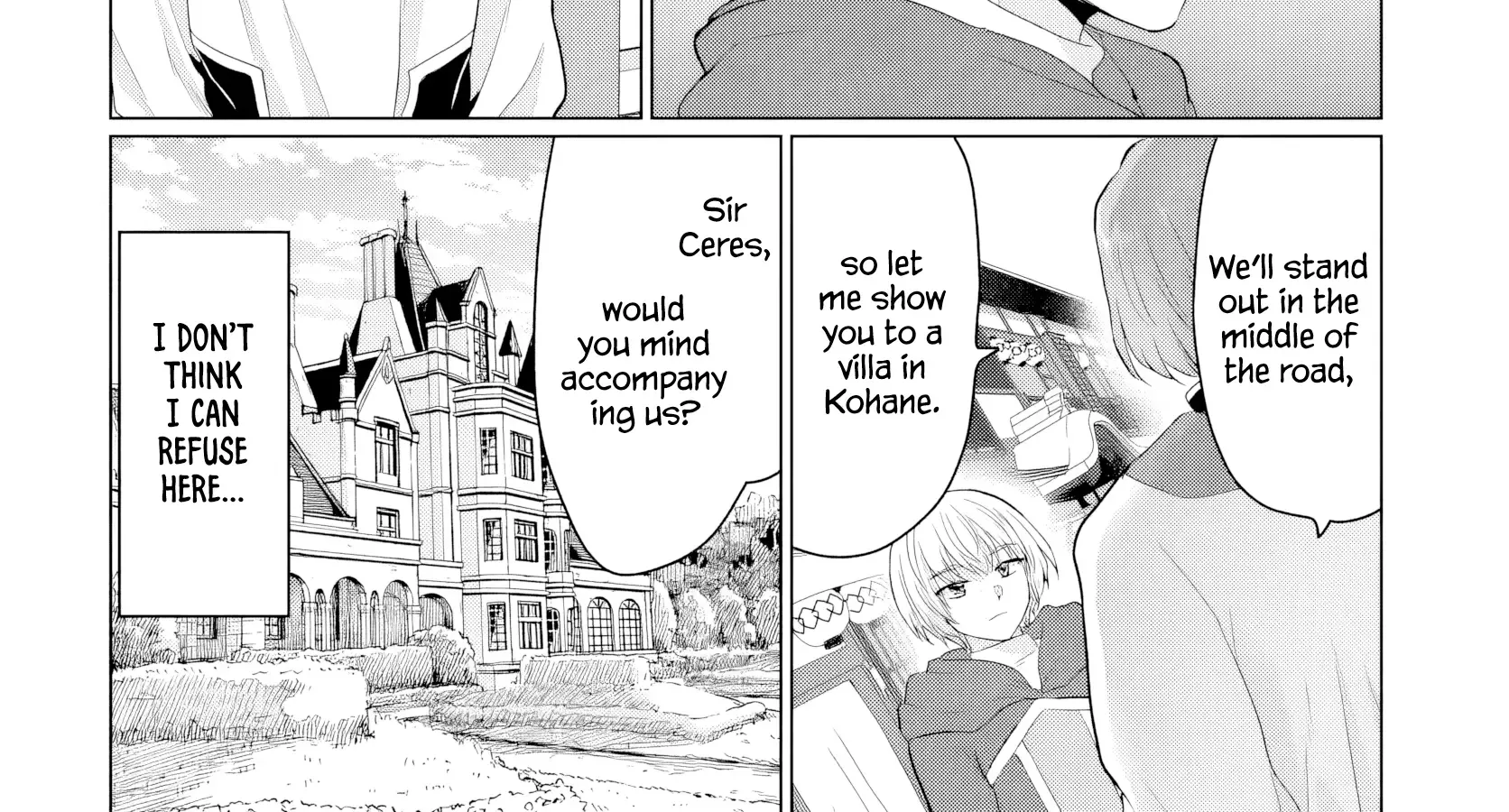 The Hero Took Everything From Me, So I Partied With The Hero’s Mother! Zinmanga X Chapter 23 Page 4
