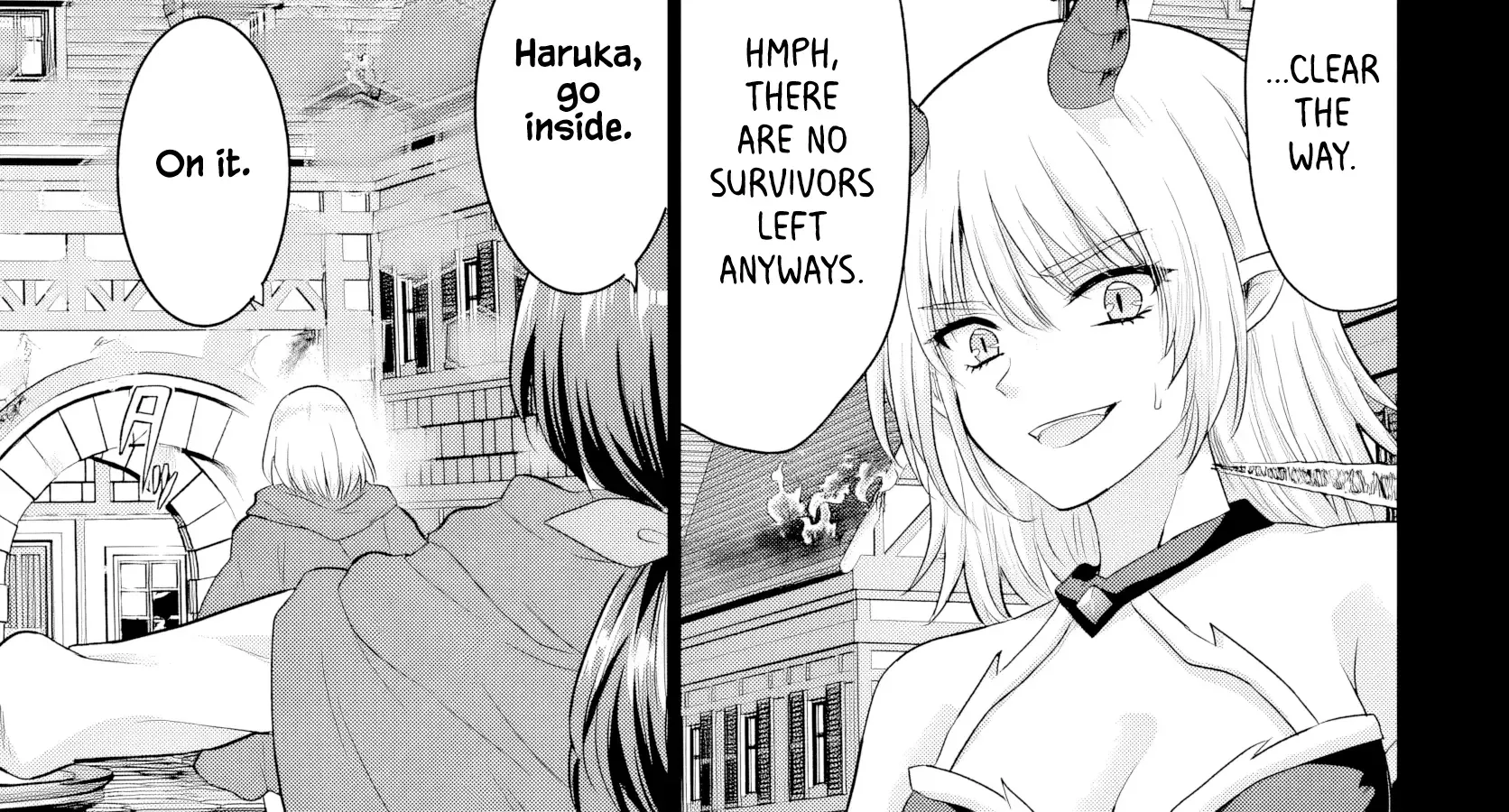 The Hero Took Everything From Me, So I Partied With The Hero’s Mother! Zinmanga X Chapter 23 Page 38