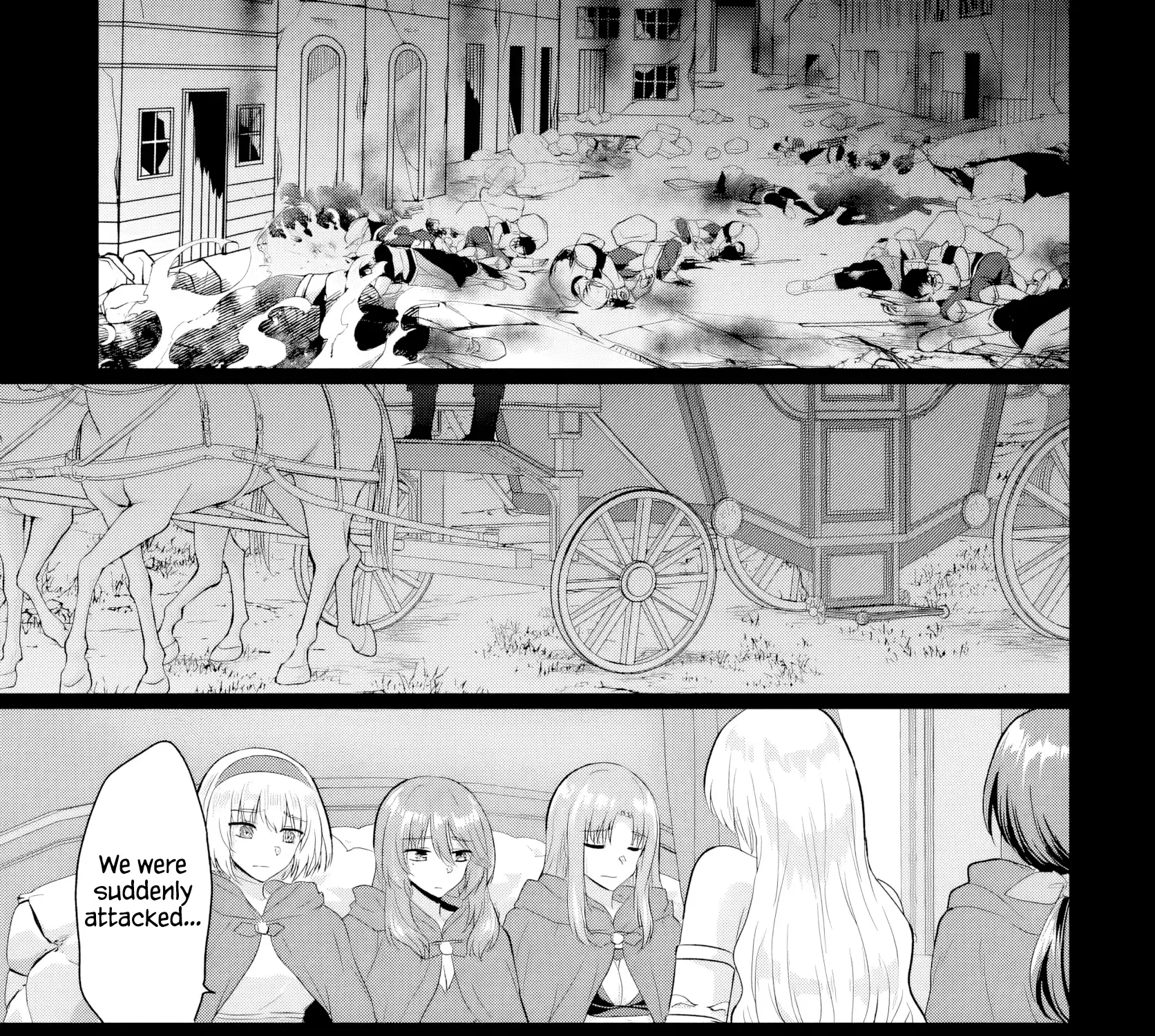 The Hero Took Everything From Me, So I Partied With The Hero’s Mother! Zinmanga X Chapter 23 Page 41