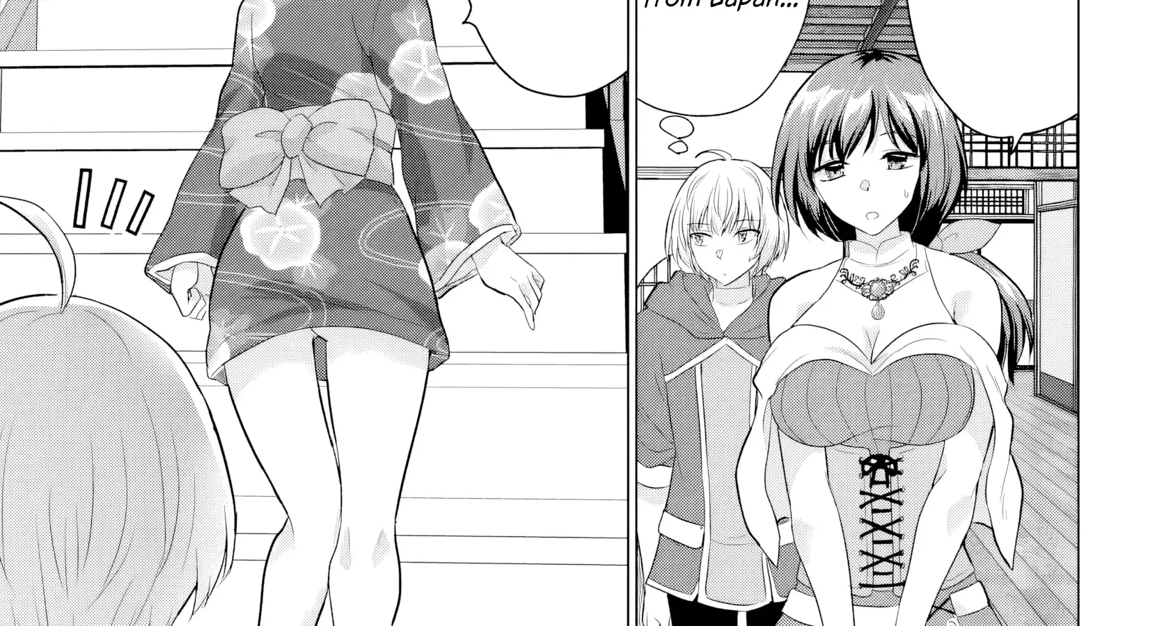 The Hero Took Everything From Me, So I Partied With The Hero’s Mother! Zinmanga X Chapter 21 Page 8