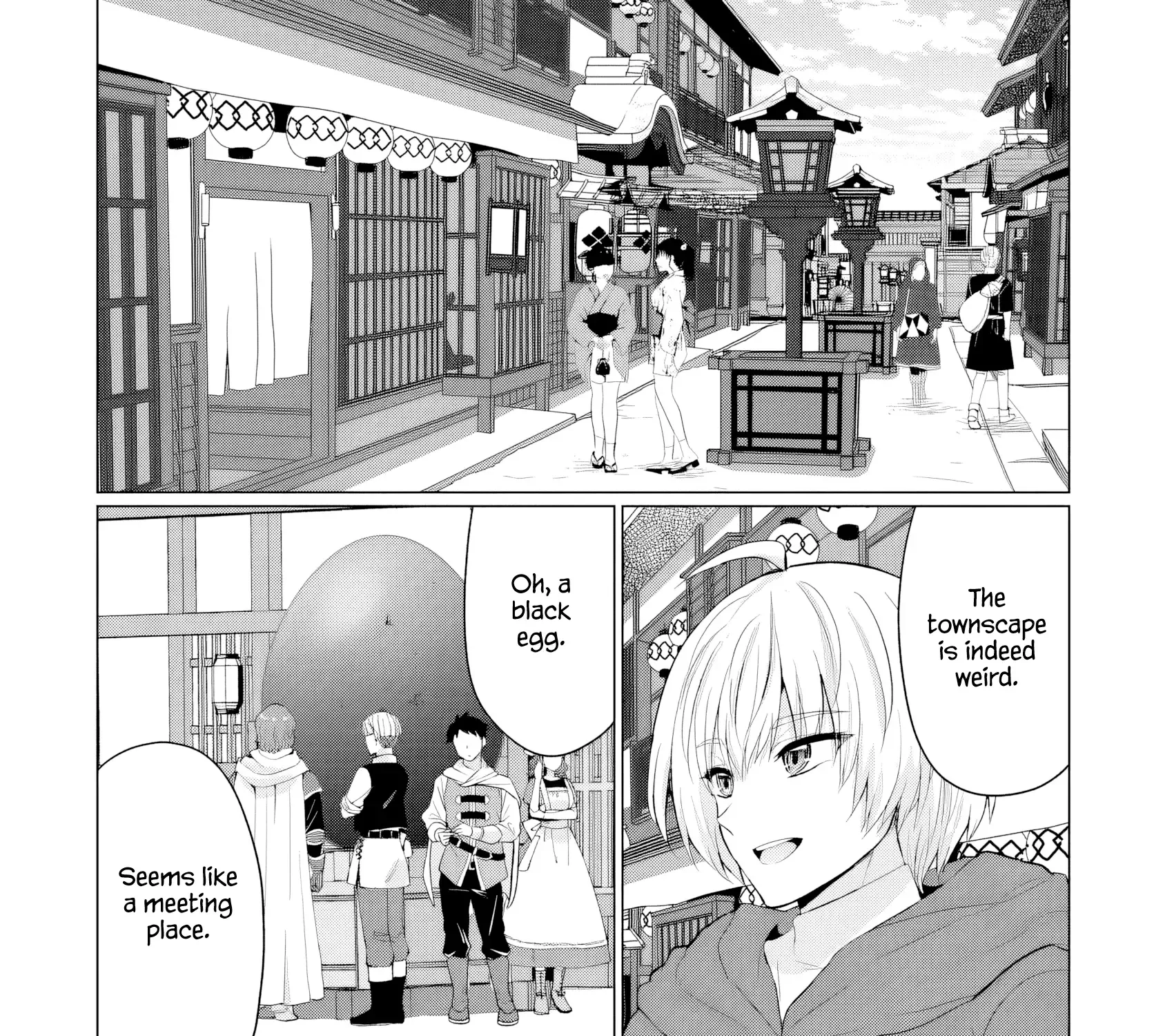 The Hero Took Everything From Me, So I Partied With The Hero’s Mother! Zinmanga X Chapter 21 Page 15