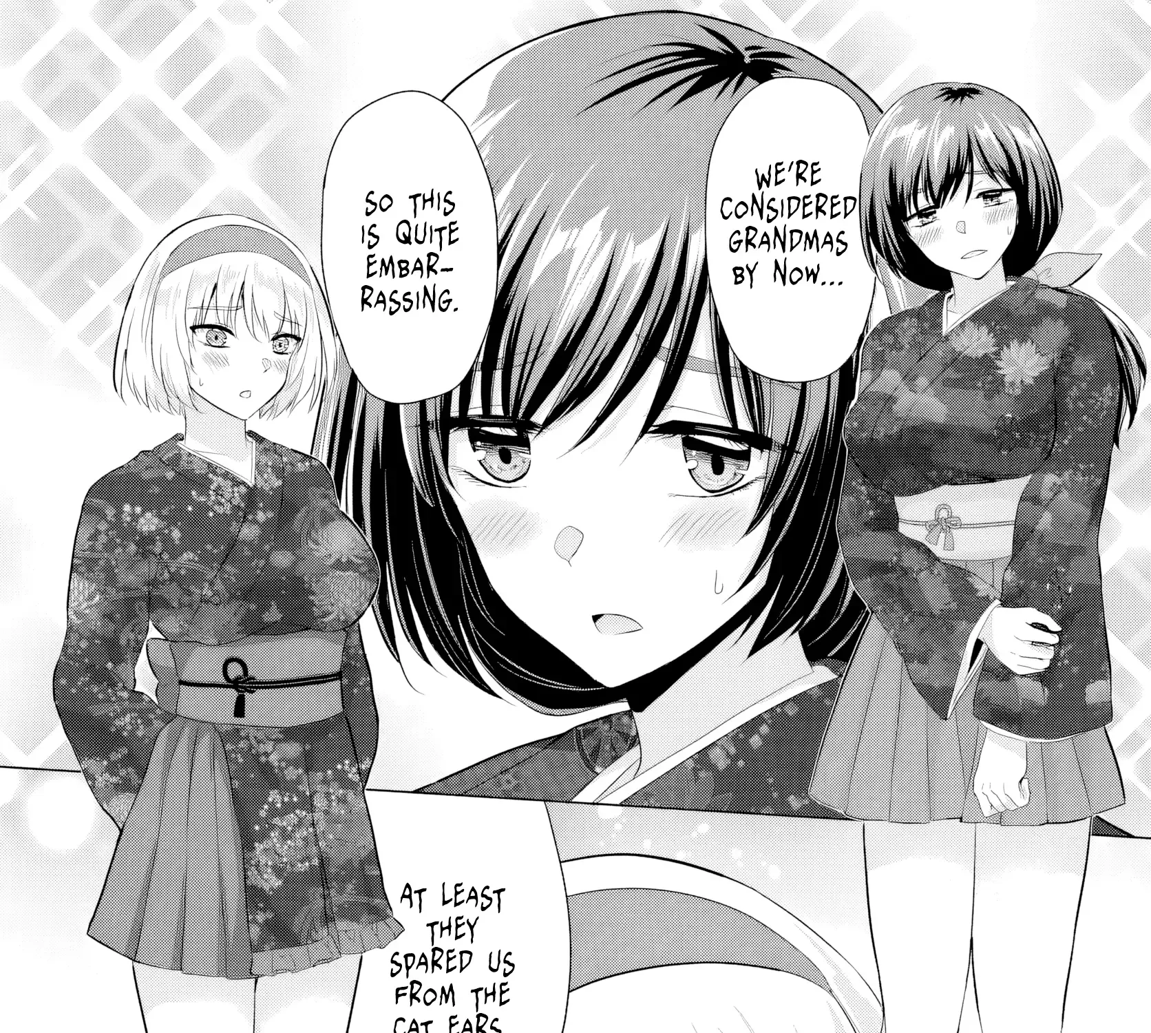 The Hero Took Everything From Me, So I Partied With The Hero’s Mother! Zinmanga X Chapter 21 Page 17