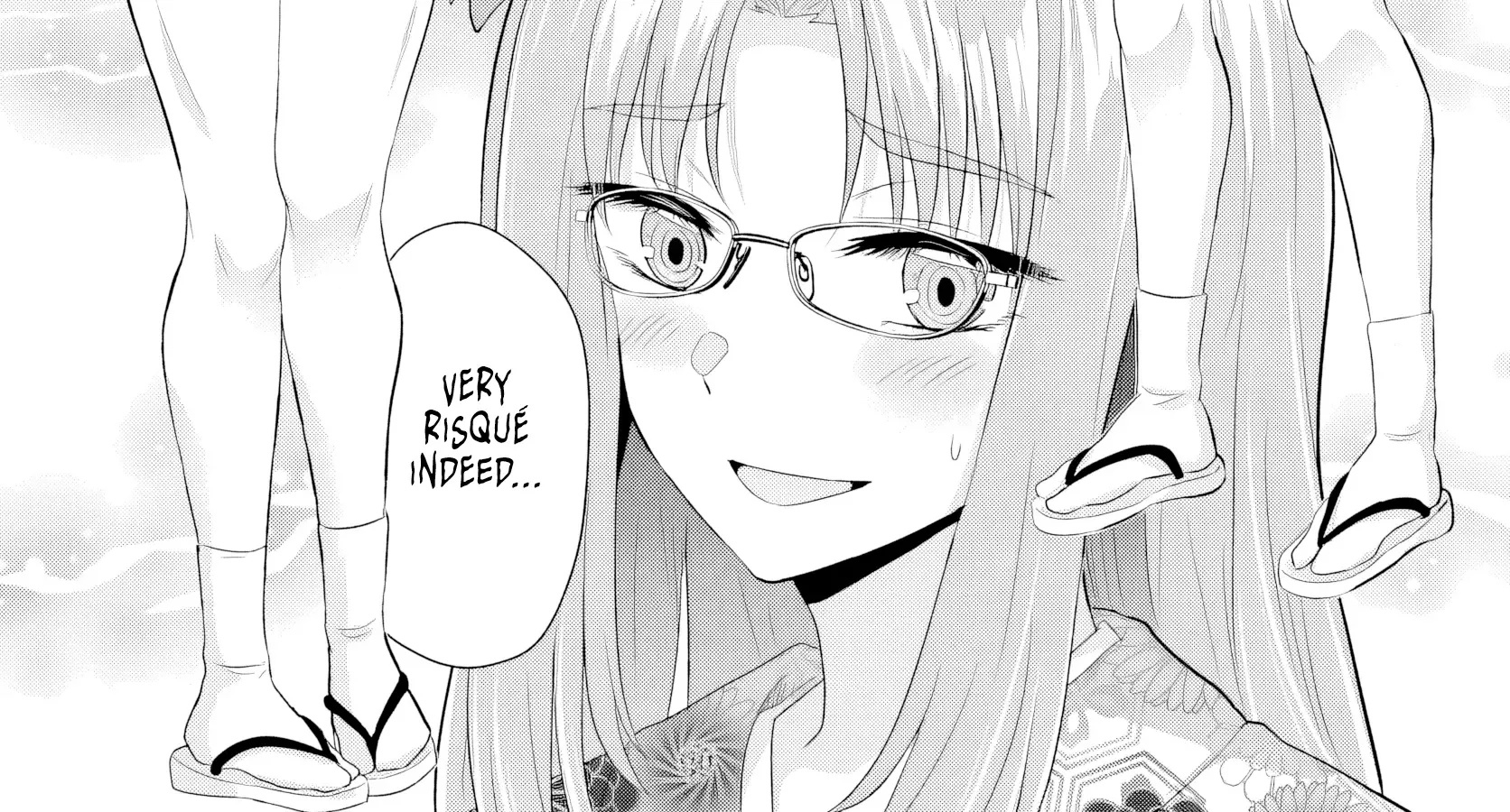 The Hero Took Everything From Me, So I Partied With The Hero’s Mother! Zinmanga X Chapter 21 Page 20