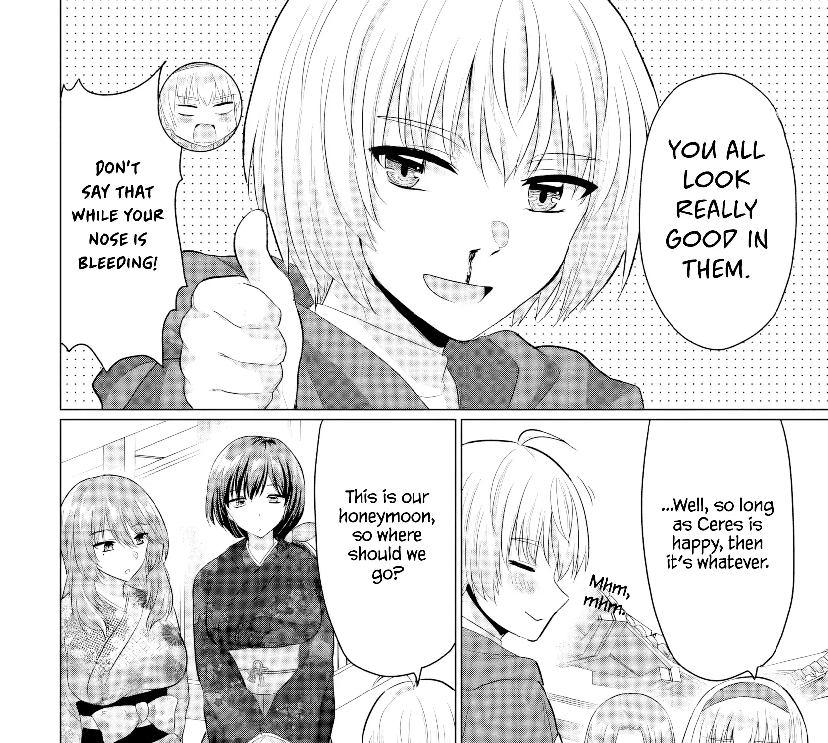 The Hero Took Everything From Me, So I Partied With The Hero’s Mother! Zinmanga X Chapter 21 Page 21