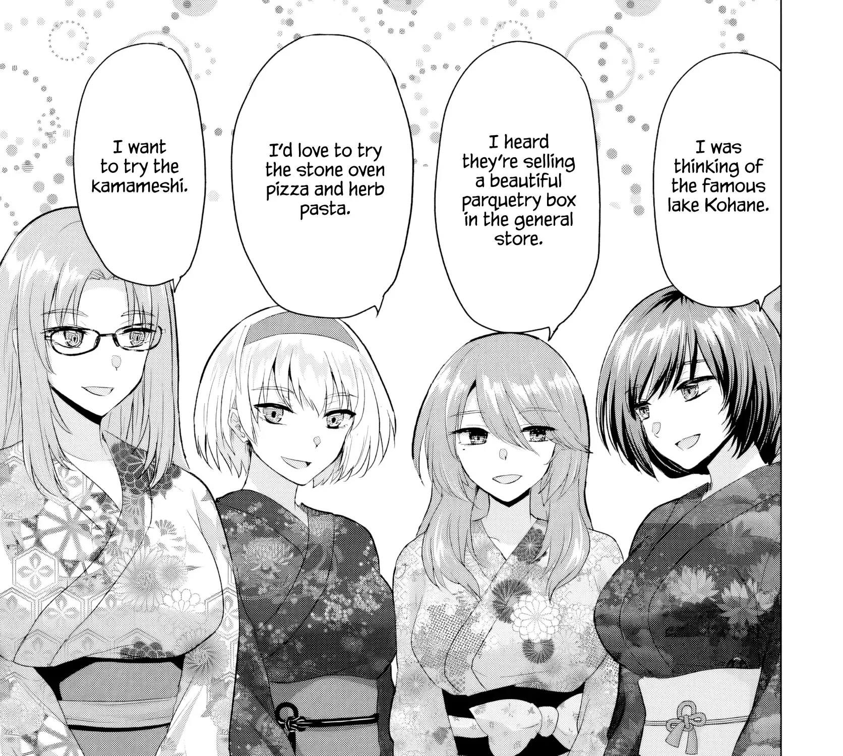 The Hero Took Everything From Me, So I Partied With The Hero’s Mother! Zinmanga X Chapter 21 Page 23