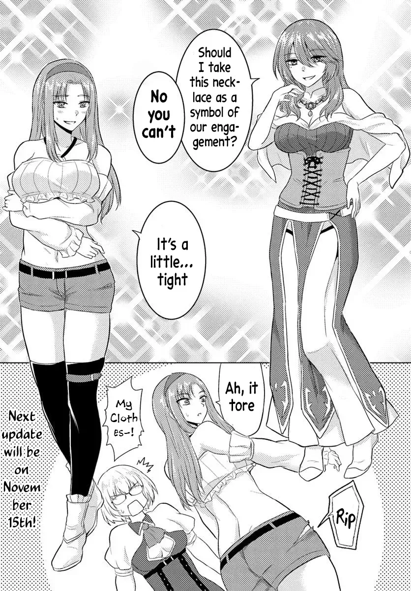 The Hero Took Everything From Me, So I Partied With The Hero’s Mother! Zinmanga X Chapter 20.5 Page 2