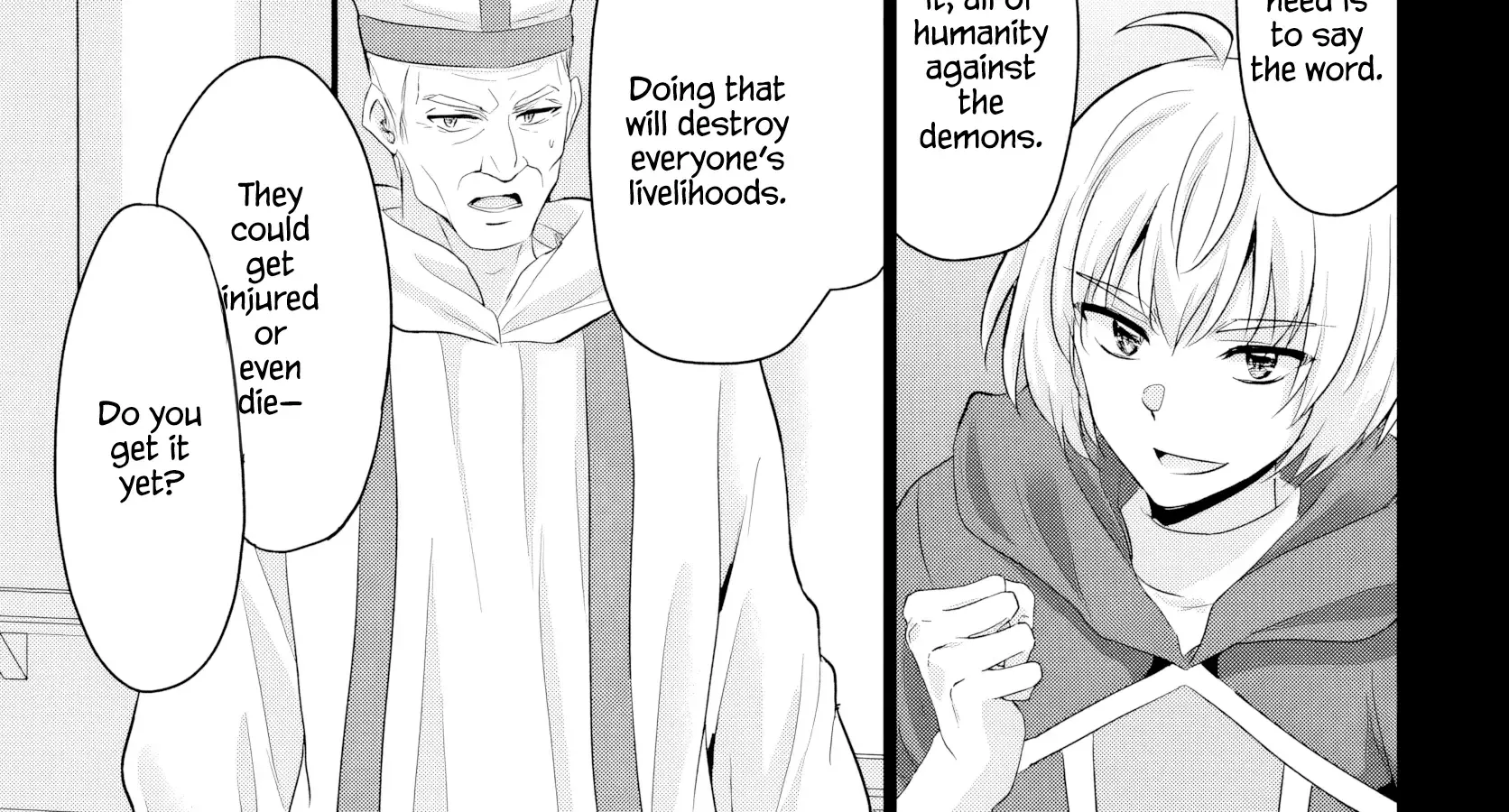 The Hero Took Everything From Me, So I Partied With The Hero’s Mother! Zinmanga X Chapter 20 Page 38