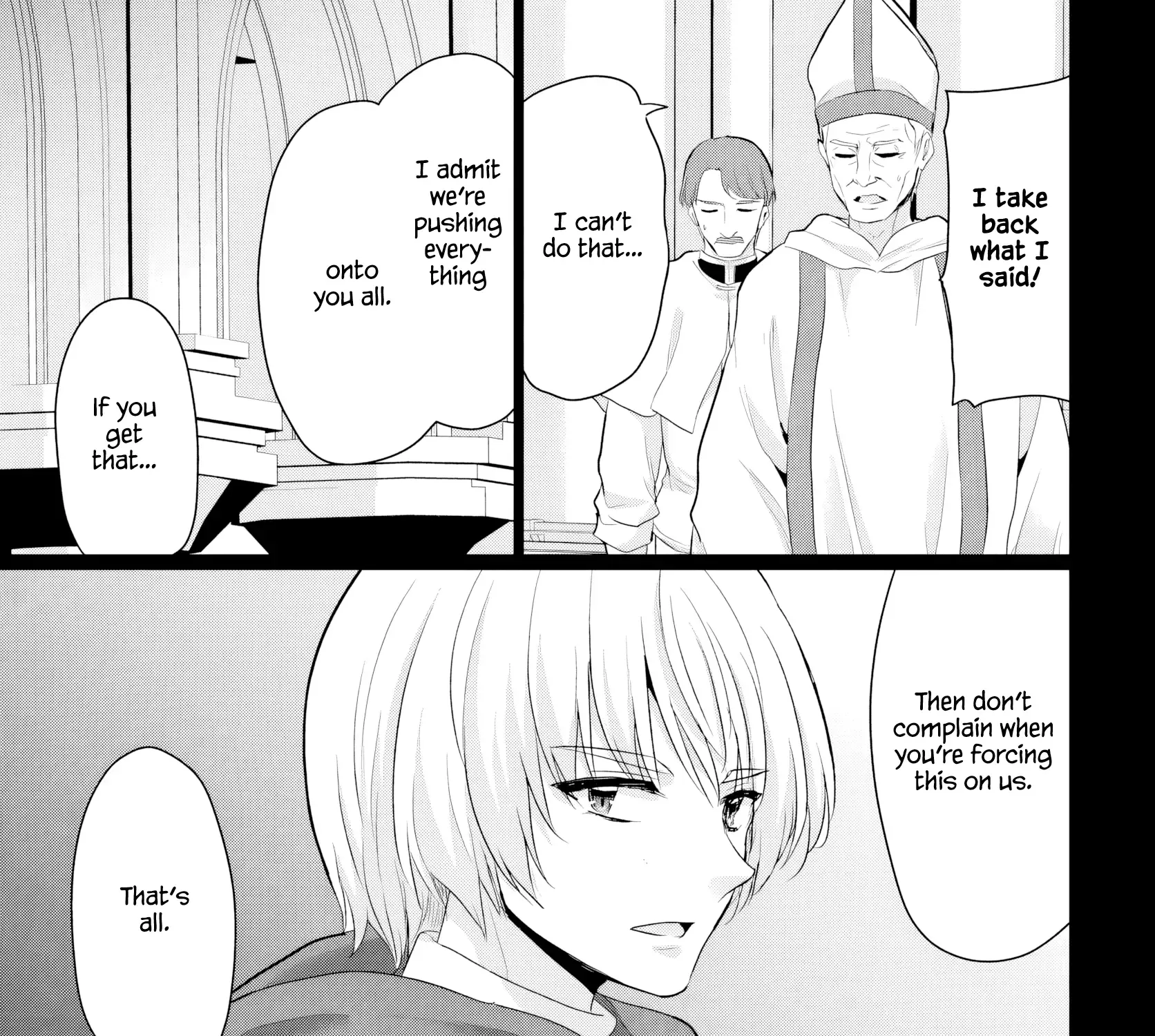 The Hero Took Everything From Me, So I Partied With The Hero’s Mother! Zinmanga X Chapter 20 Page 41