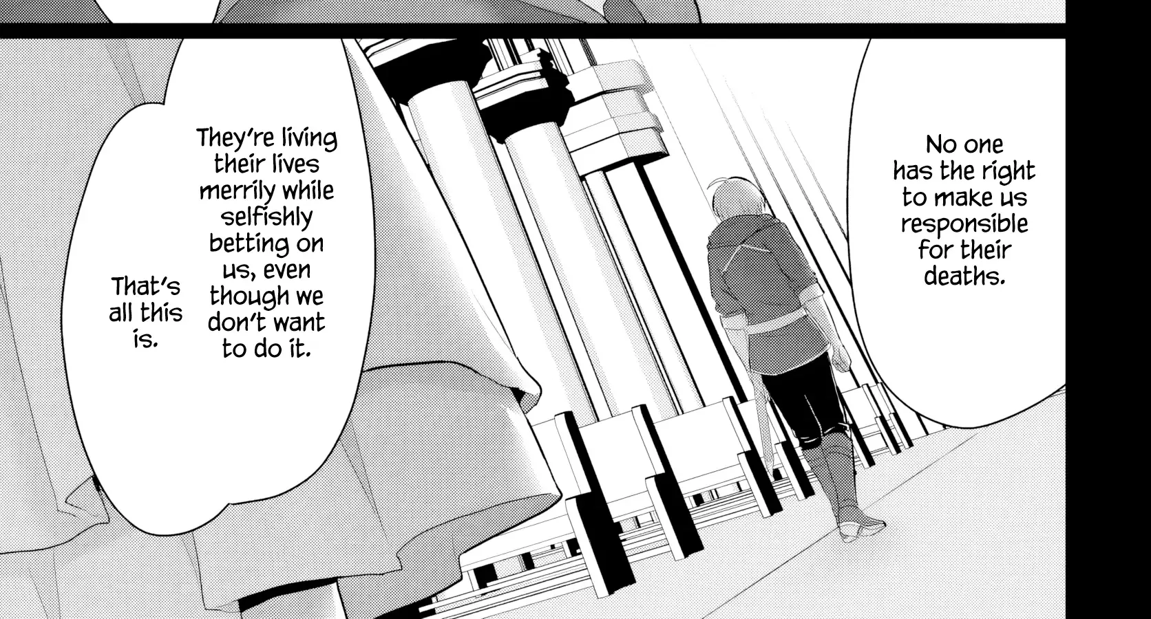 The Hero Took Everything From Me, So I Partied With The Hero’s Mother! Zinmanga X Chapter 20 Page 42