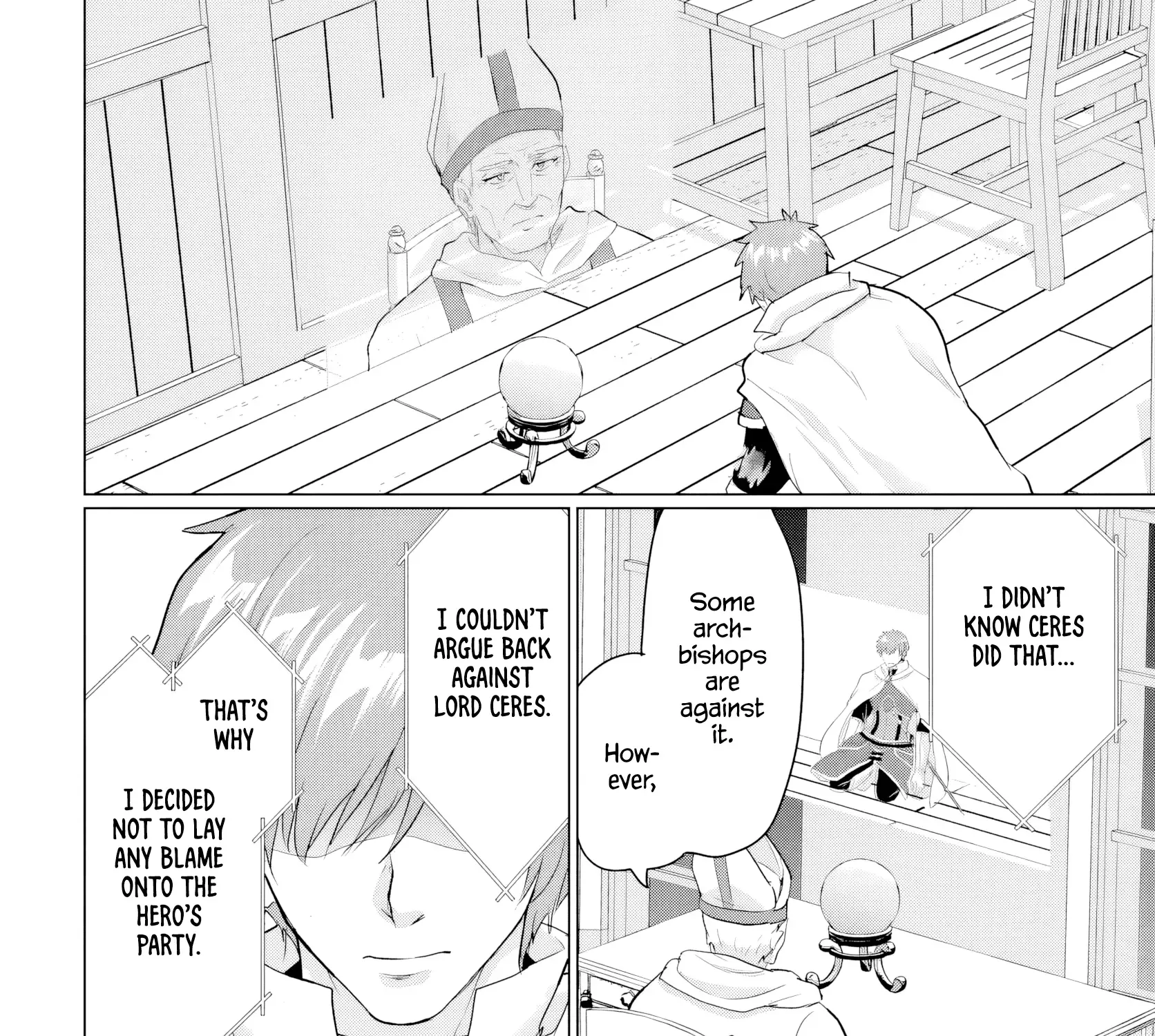 The Hero Took Everything From Me, So I Partied With The Hero’s Mother! Zinmanga X Chapter 20 Page 43