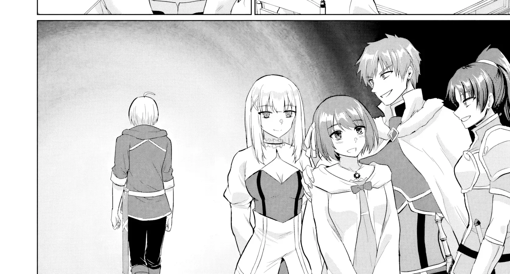 The Hero Took Everything From Me, So I Partied With The Hero’s Mother! Zinmanga X Chapter 20 Page 44