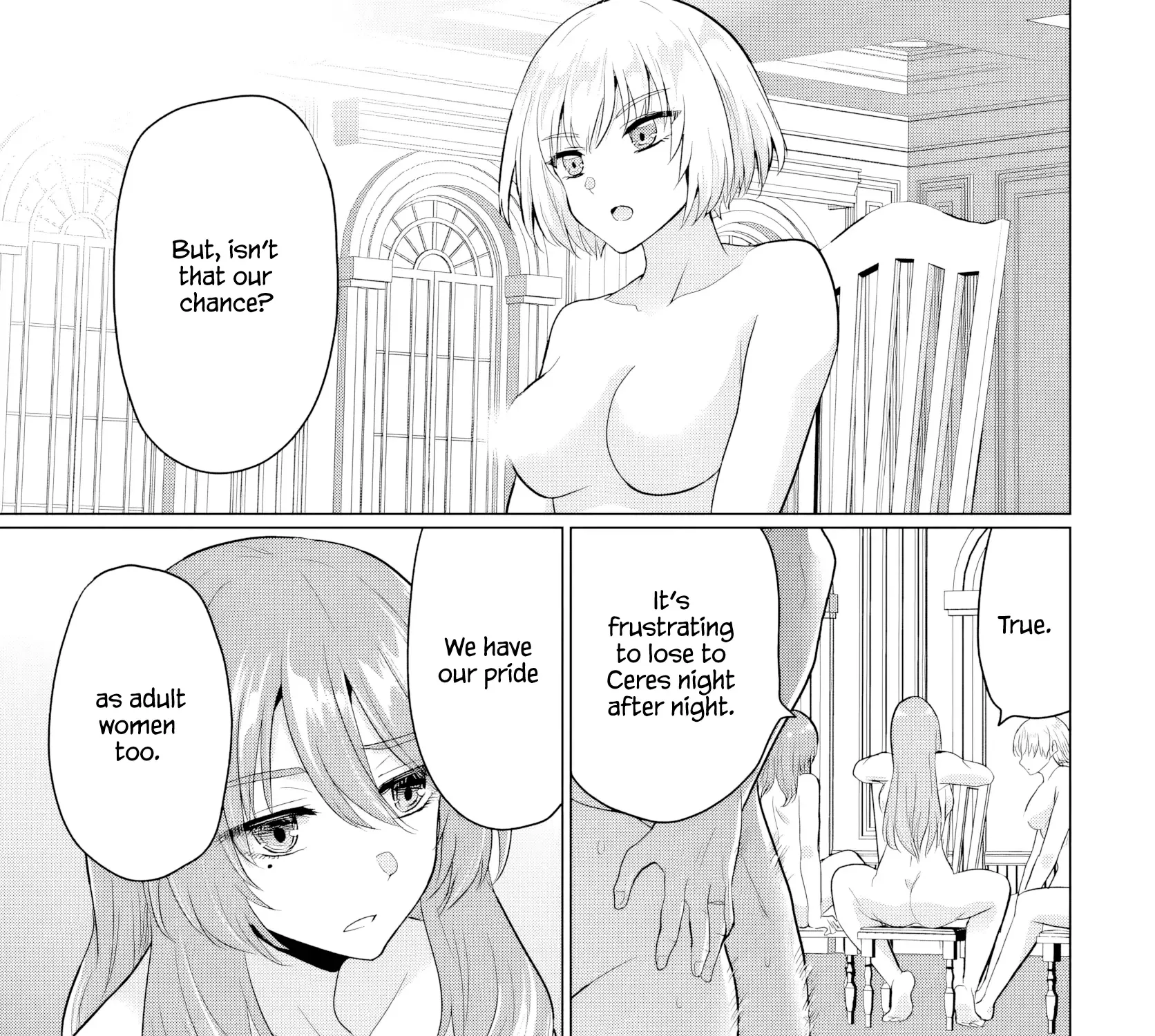 The Hero Took Everything From Me, So I Partied With The Hero’s Mother! Zinmanga X Chapter 20 Page 49